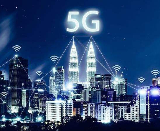 截至7月末我国5G手机终端连接数达3.92亿户