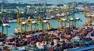 突发！新加坡“大堵船”！全球运输链正面临重大考验