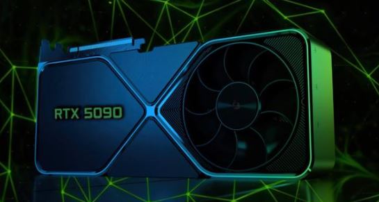 英伟达发布全新GeForce RTX 50系列Blackwell架构GPU