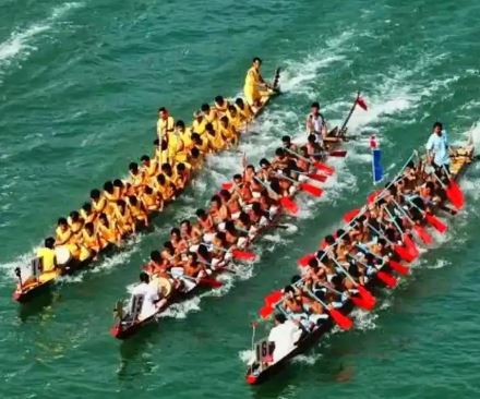 预计端午节假期日均出入境215万人次