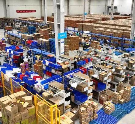 前5月快递业务量累计完成787.7亿件