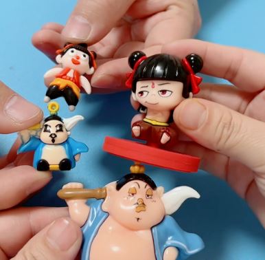 中国IP玩具受追捧 企业加速“出海”