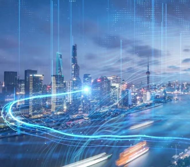 数字中国建设迈出坚实步伐