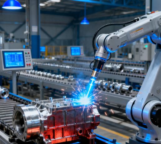 前10个月工业增加值同比增长6.1%