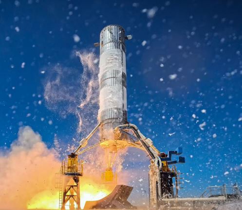 商业航天迎重磅政策利好