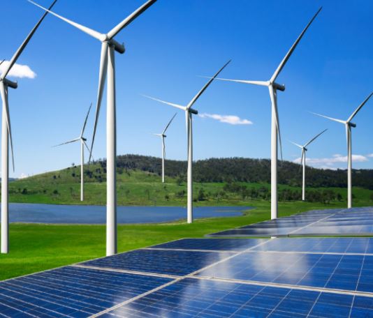 我国建成全球最大清洁能源体系