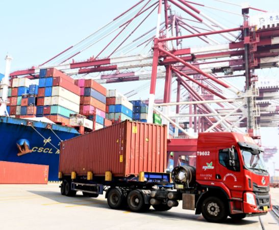 前11月进出口总值增长3.6%  结构优化与政策支持双轮驱动