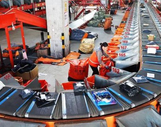 从世界最大寄递网络看活力中国