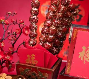 年货包裹，映照消费活力