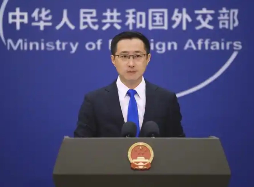 外交部：防止地区动荡给全球经济发展造成重大影响
