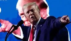 特朗普将空袭伊朗能源设施时间再推迟10天