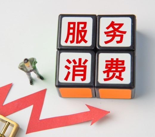 服务消费成扩大消费重要动力